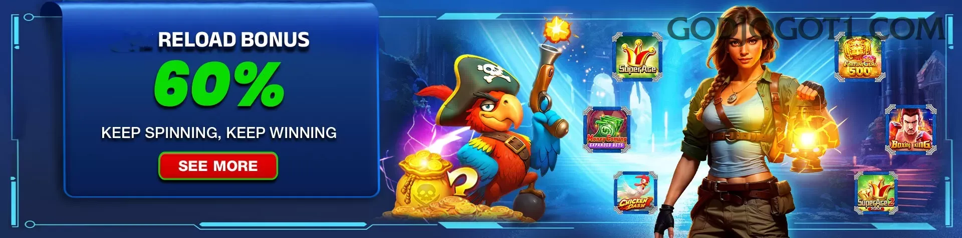 Slots godjogo - Sweet Bonanza e caça-níqueis populares