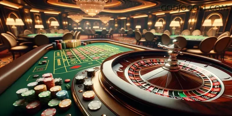Slots com prêmios godjogo